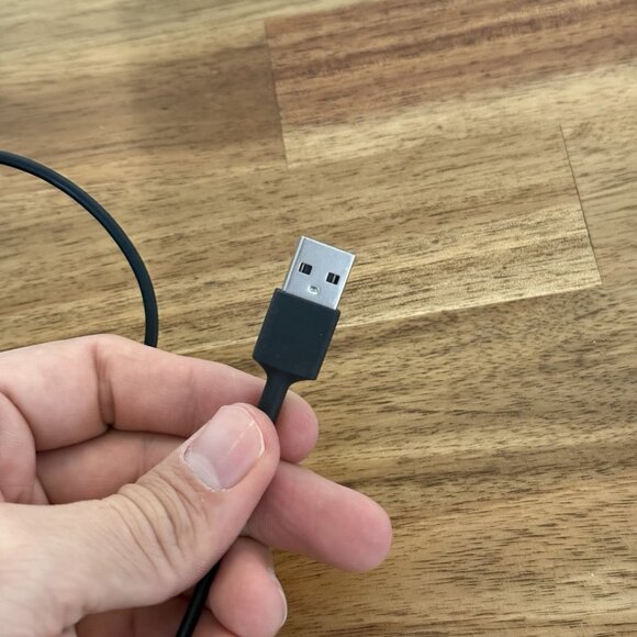 OEM Fitbit USB Charger Charging Cable Dock For Fitbit Charge 3 / Charge 4 - Picture 11 of 12